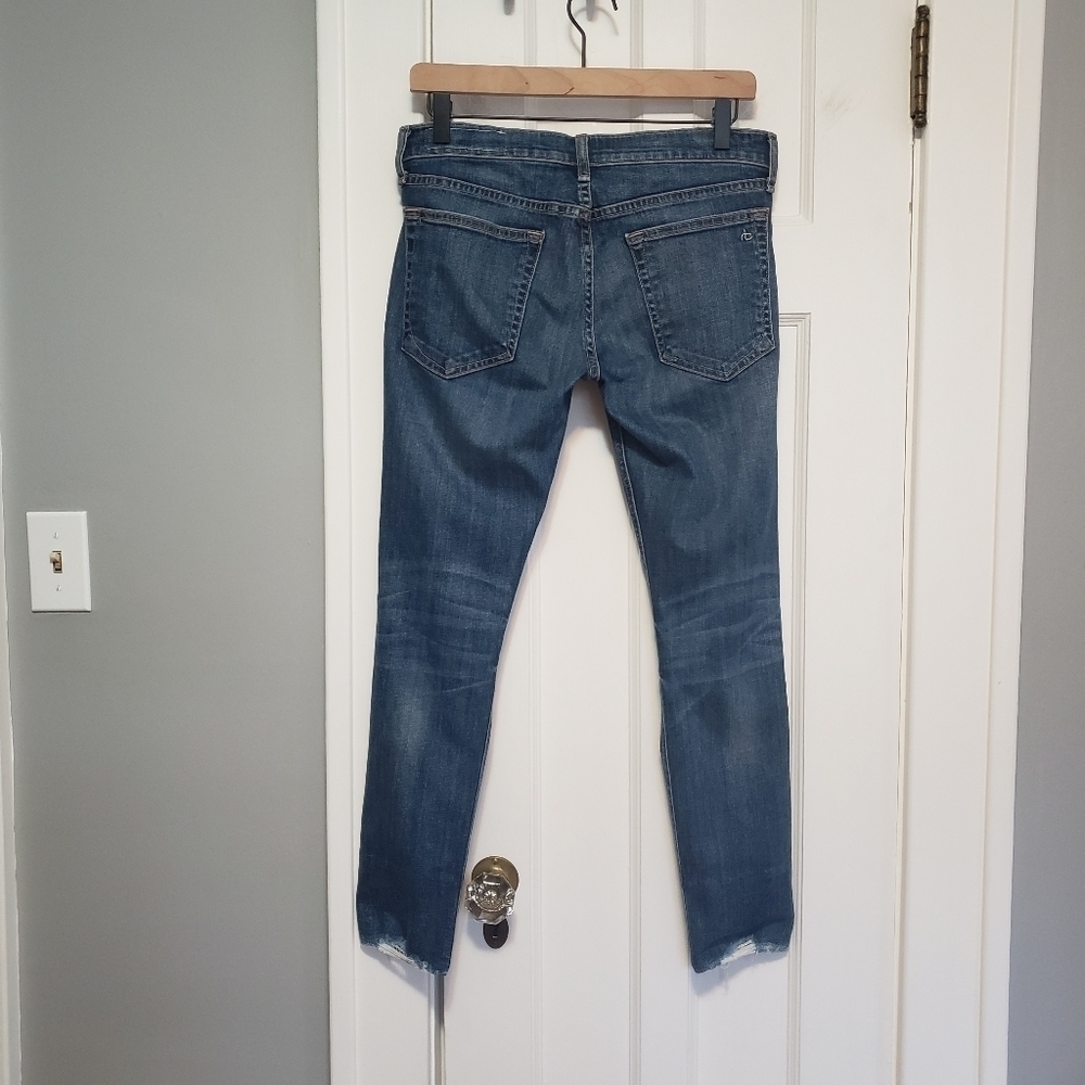 Rag & Bone Dre Boyfriend Jeans - Picture 3 of 6